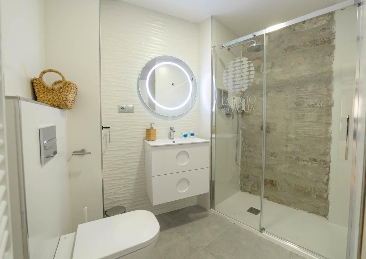 Palacio Del Agua Apartamentos Ubeda  Bagian luar foto