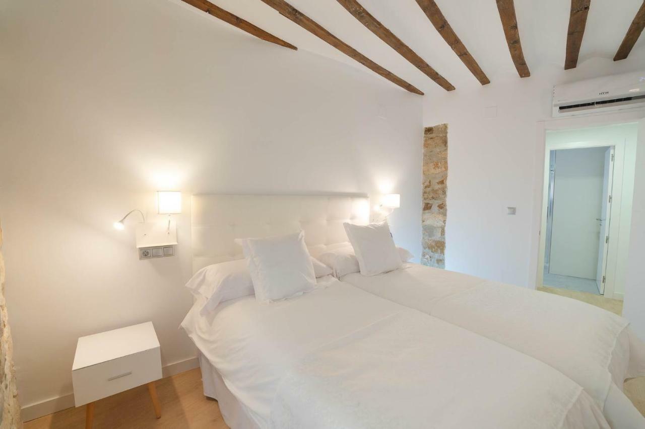 Palacio Del Agua Apartamentos Ubeda  Bagian luar foto