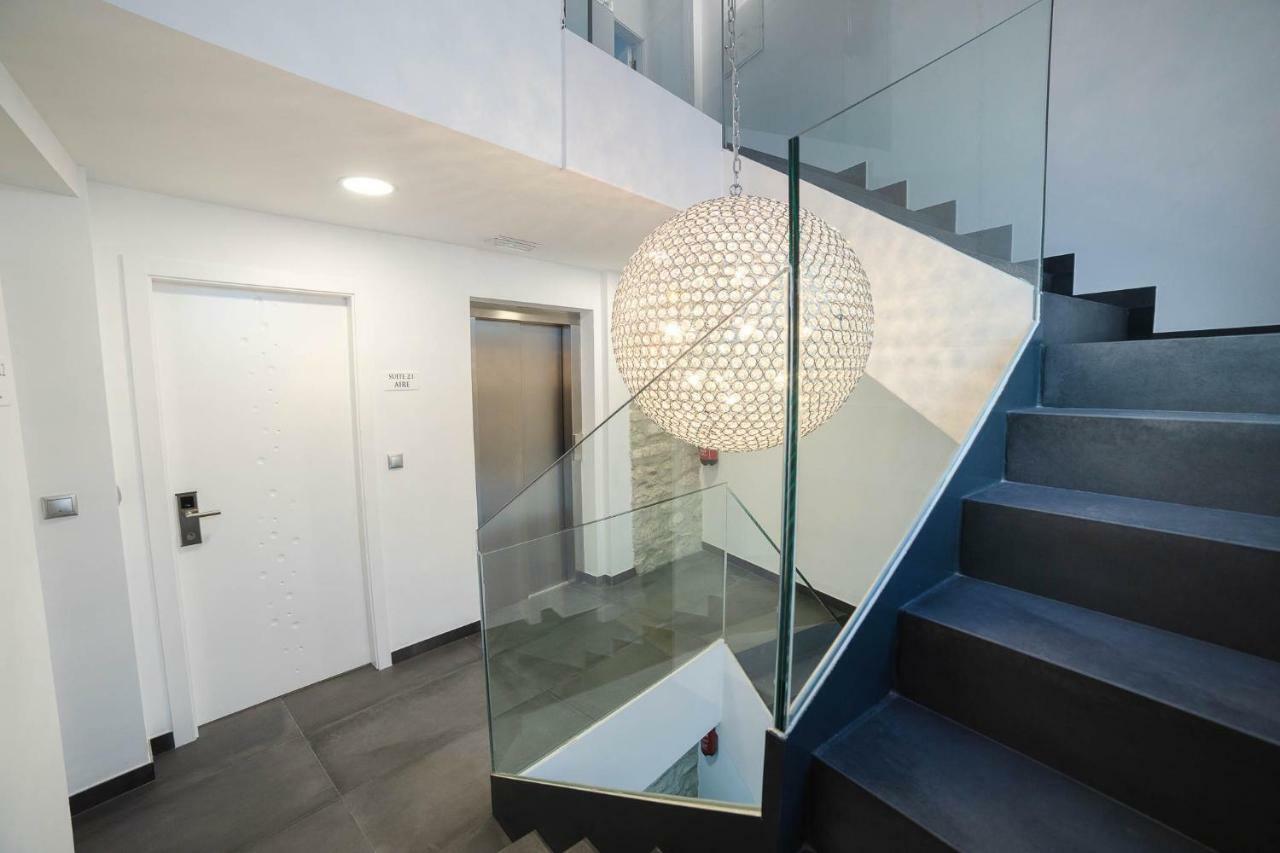 Palacio Del Agua Apartamentos Ubeda  Bagian luar foto